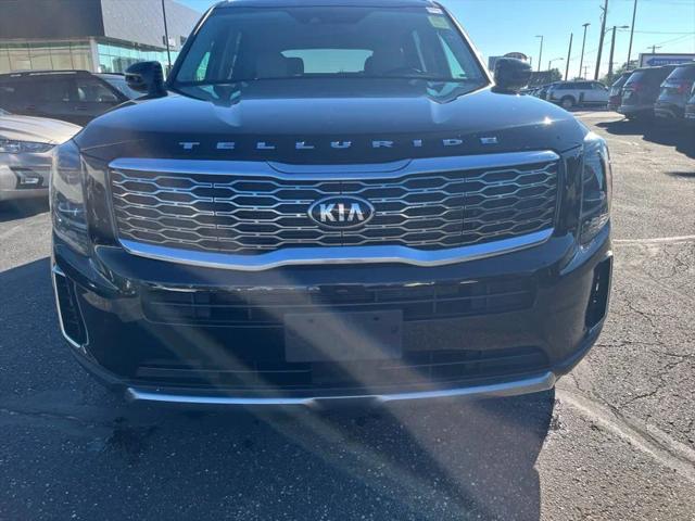 2020 Kia Telluride S