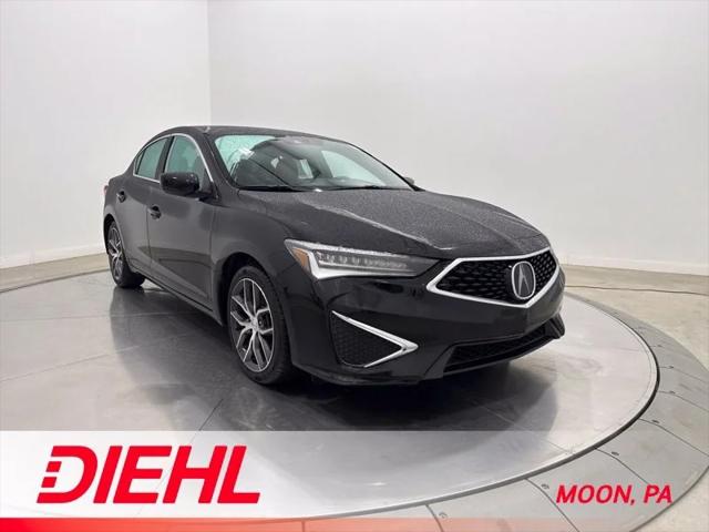 2022 Acura ILX Premium Package