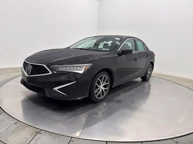 2022 Acura ILX Premium Package