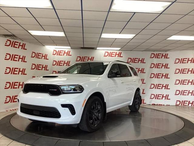 2026 Dodge Durango GT Plus AWD 2026 Dodge Durango GT Plus AWD