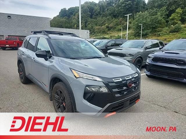2025 Nissan Rogue Rock Creek 2025 Nissan Rogue Rock Creek