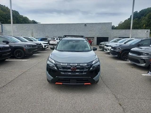 2025 Nissan Rogue Rock Creek 2025 Nissan Rogue Rock Creek