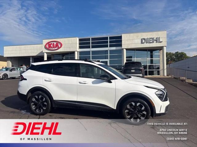 2023 Kia Sportage X-Line 2023 Kia Sportage X-Line