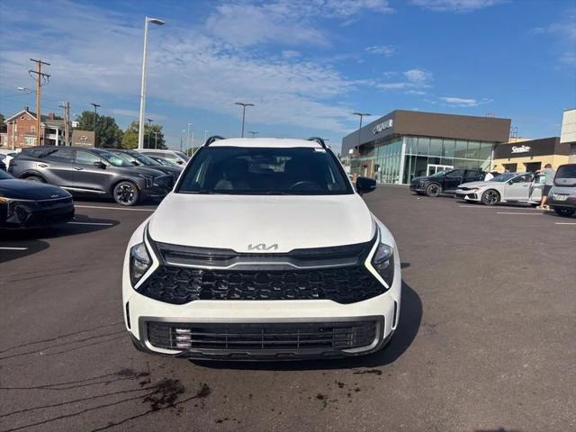2023 Kia Sportage X-Line 2023 Kia Sportage X-Line