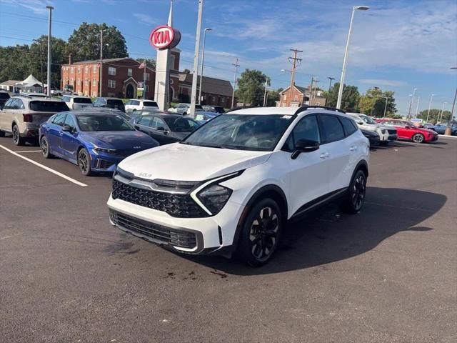 2023 Kia Sportage X-Line 2023 Kia Sportage X-Line