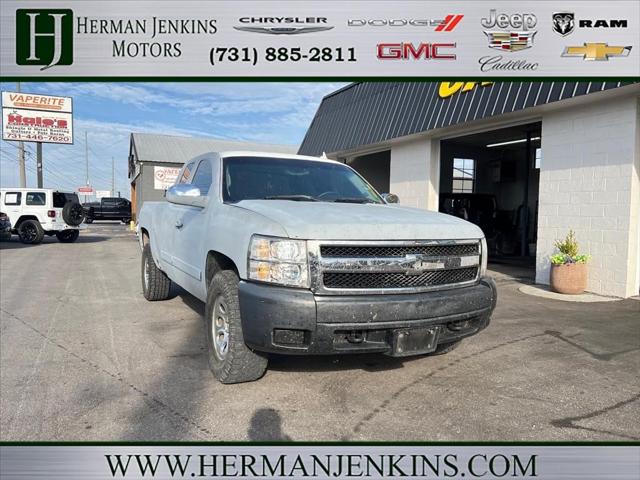 2007 Chevrolet Silverado 1500 LT1 for sale in Union City, TN