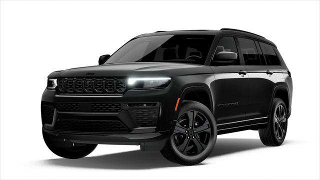 2027 Jeep Grand Cherokee GRAND CHEROKEE L LIMITED RESERVE 4X4 2027 Jeep Grand Cherokee GRAND CHEROKEE L LIMITED RESERVE 4X4