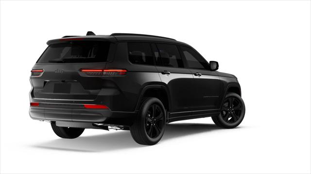 2027 Jeep Grand Cherokee GRAND CHEROKEE L LIMITED RESERVE 4X4 2027 Jeep Grand Cherokee GRAND CHEROKEE L LIMITED RESERVE 4X4
