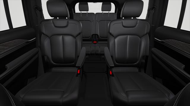 2027 Jeep Grand Cherokee GRAND CHEROKEE L LIMITED RESERVE 4X4 2027 Jeep Grand Cherokee GRAND CHEROKEE L LIMITED RESERVE 4X4