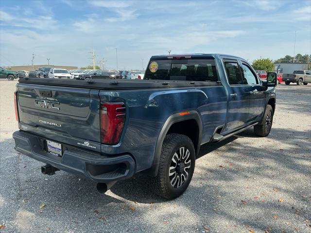 2025 GMC Sierra 3500HD 4WD Crew Cab Long Bed Denali Ultimate 2025 GMC Sierra 3500HD 4WD Crew Cab Long Bed Denali Ultimate