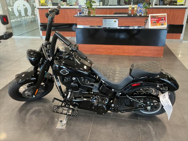 2017 Harley-Davidson Softail Slim Base
