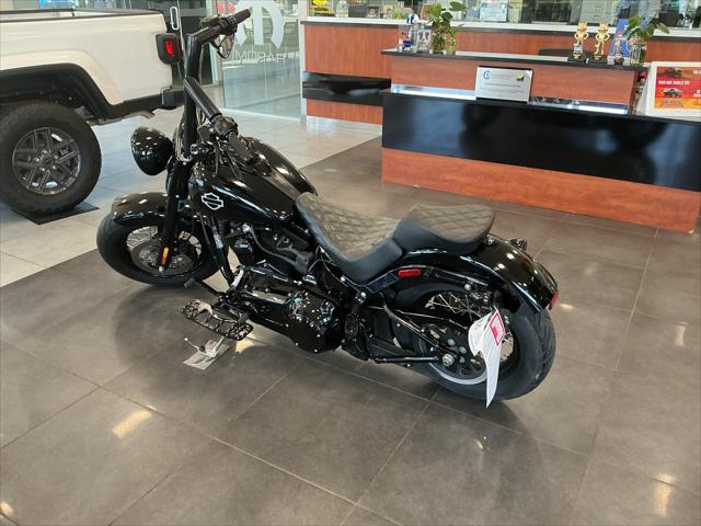2017 Harley-Davidson Softail Slim Base