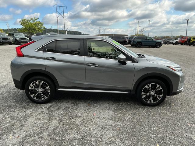 2020 Mitsubishi Eclipse Cross SEL 1.5T AWC 2020 Mitsubishi Eclipse Cross SEL 1.5T AWC