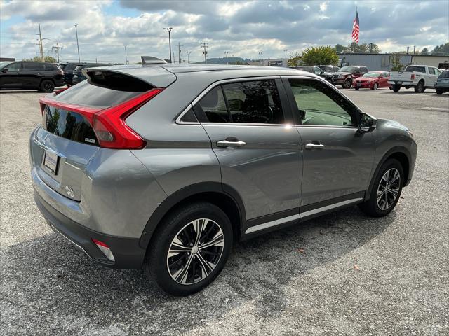 2020 Mitsubishi Eclipse Cross SEL 1.5T AWC 2020 Mitsubishi Eclipse Cross SEL 1.5T AWC