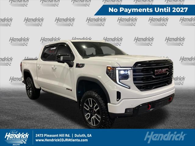 2025 GMC Sierra 1500 4WD Crew Cab Short Box AT4 for sale in Duluth, GA