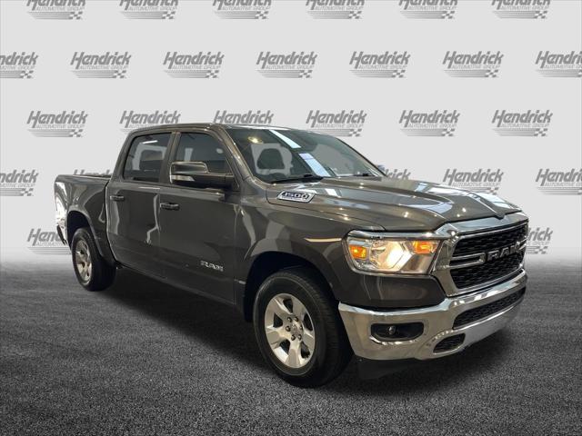 2022 Ram 1500 Big Horn Crew Cab 4x2 57 Box