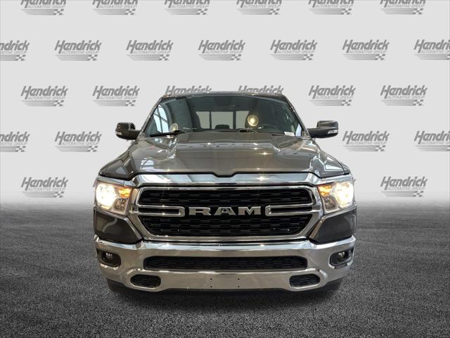 2022 Ram 1500 Big Horn Crew Cab 4x2 57 Box