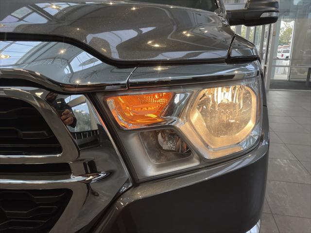 2022 Ram 1500 Big Horn Crew Cab 4x2 57 Box