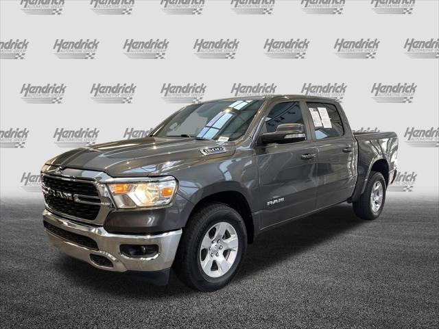 2022 Ram 1500 Big Horn Crew Cab 4x2 57 Box