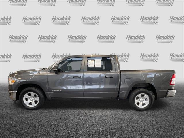 2022 Ram 1500 Big Horn Crew Cab 4x2 57 Box