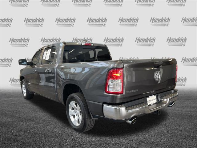 2022 Ram 1500 Big Horn Crew Cab 4x2 57 Box
