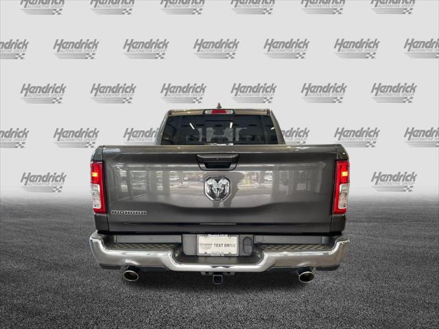 2022 Ram 1500 Big Horn Crew Cab 4x2 57 Box