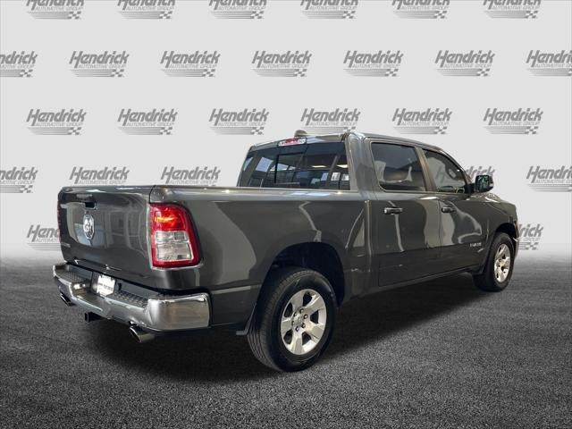 2022 Ram 1500 Big Horn Crew Cab 4x2 57 Box