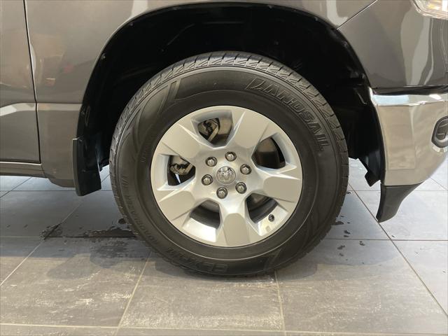 2022 Ram 1500 Big Horn Crew Cab 4x2 57 Box