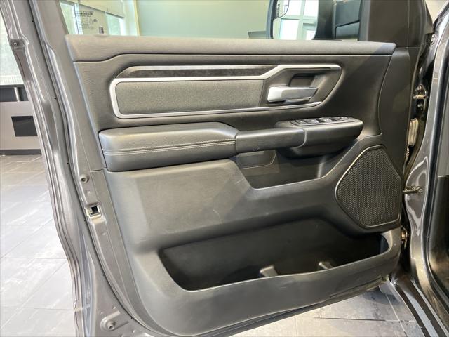 2022 Ram 1500 Big Horn Crew Cab 4x2 57 Box