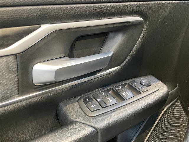 2022 Ram 1500 Big Horn Crew Cab 4x2 57 Box