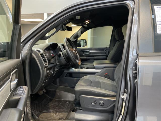 2022 Ram 1500 Big Horn Crew Cab 4x2 57 Box