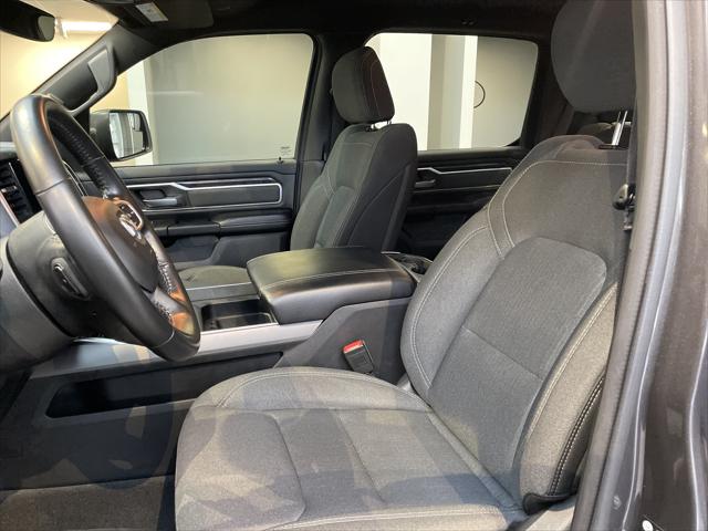 2022 Ram 1500 Big Horn Crew Cab 4x2 57 Box