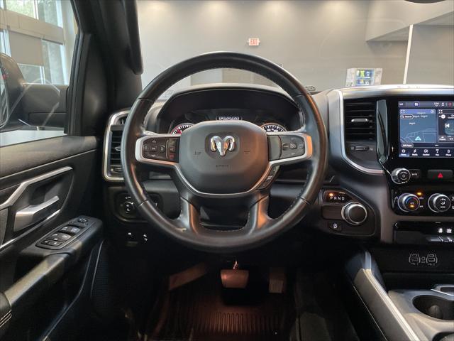 2022 Ram 1500 Big Horn Crew Cab 4x2 57 Box