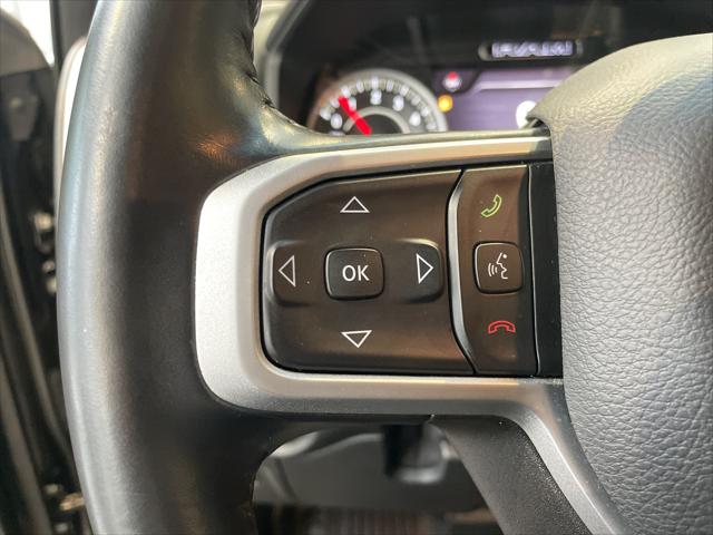 2022 Ram 1500 Big Horn Crew Cab 4x2 57 Box