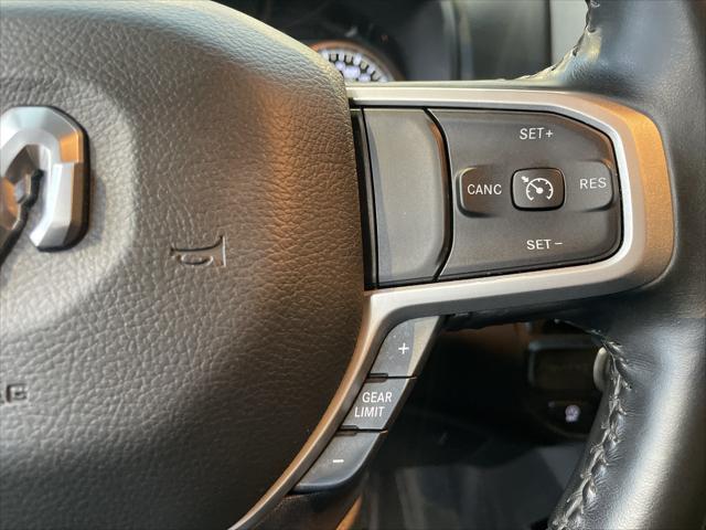 2022 Ram 1500 Big Horn Crew Cab 4x2 57 Box