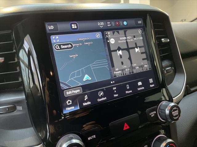 2022 Ram 1500 Big Horn Crew Cab 4x2 57 Box
