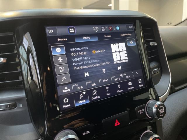 2022 Ram 1500 Big Horn Crew Cab 4x2 57 Box
