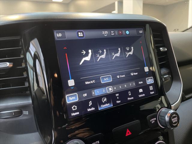 2022 Ram 1500 Big Horn Crew Cab 4x2 57 Box