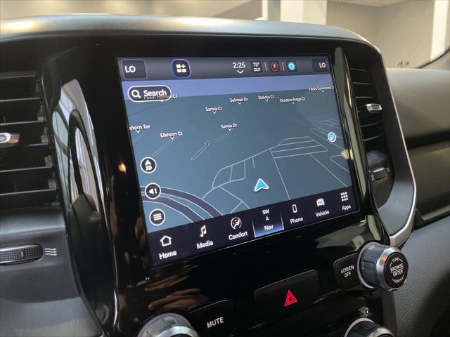 2022 Ram 1500 Big Horn Crew Cab 4x2 57 Box