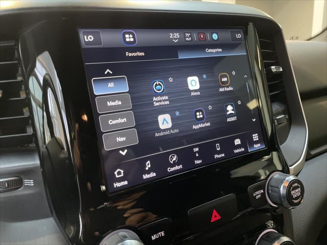 2022 Ram 1500 Big Horn Crew Cab 4x2 57 Box