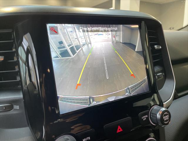 2022 Ram 1500 Big Horn Crew Cab 4x2 57 Box