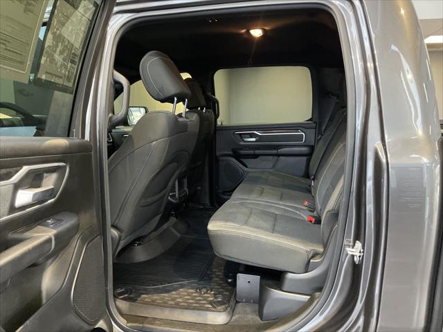 2022 Ram 1500 Big Horn Crew Cab 4x2 57 Box