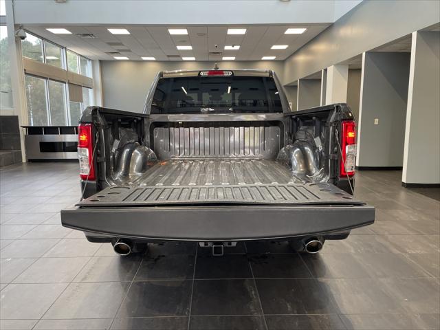 2022 Ram 1500 Big Horn Crew Cab 4x2 57 Box