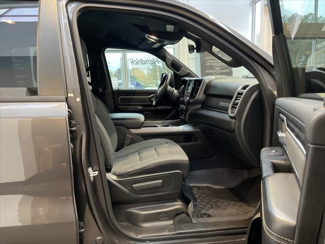 2022 Ram 1500 Big Horn Crew Cab 4x2 57 Box