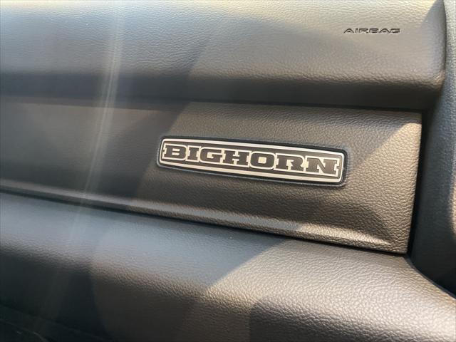 2022 Ram 1500 Big Horn Crew Cab 4x2 57 Box