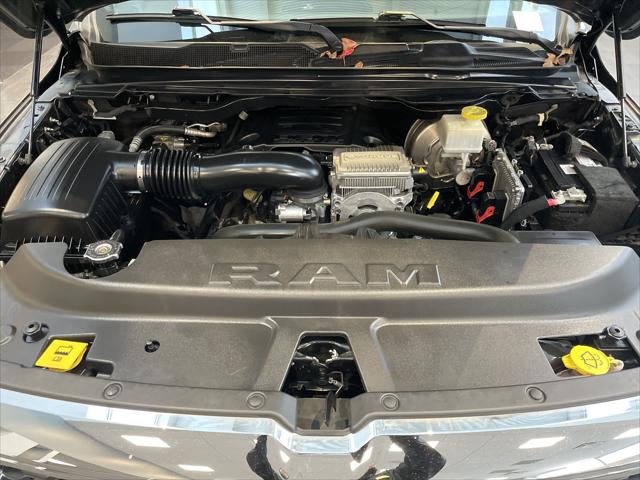 2022 Ram 1500 Big Horn Crew Cab 4x2 57 Box