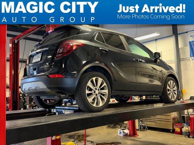 2019 Buick Encore FWD Preferred 2019 Buick Encore FWD Preferred