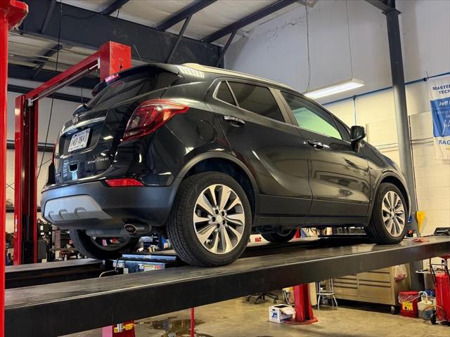 2019 Buick Encore FWD Preferred 2019 Buick Encore FWD Preferred