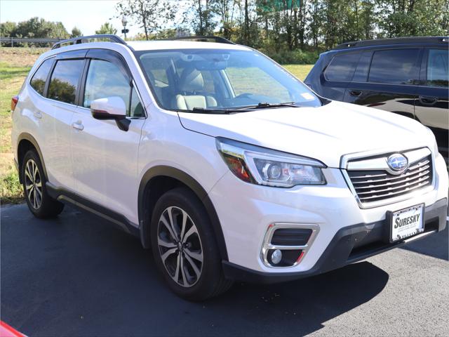 2020 Subaru Forester Limited for sale in Goshen, NY