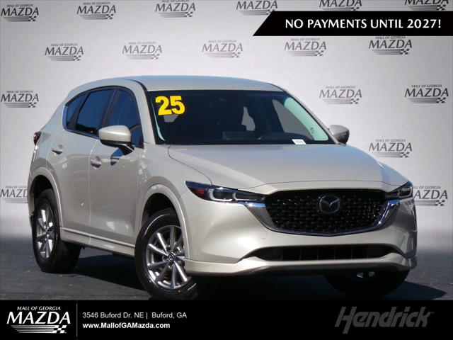 2025 Mazda CX-5 2.5 S Select for sale in Duluth, GA